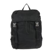 Pre-owned Nylon shoulder-bags