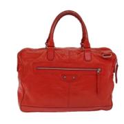 Pre-owned Leather handbags