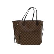 Pre-owned Canvas louis-vuitton-bags