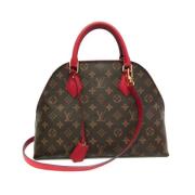 Pre-owned Leather handbags