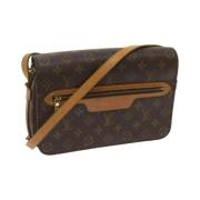 Pre-owned Canvas louis-vuitton-bags