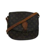 Pre-owned Canvas louis-vuitton-bags