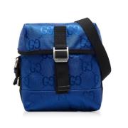 Pre-owned Nylon crossbody-bags