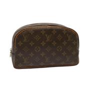 Pre-owned Canvas louis-vuitton-bags