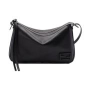 Ikonsik FF-pyntet Crossbody-veske