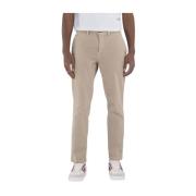 Beige Hyperflex Chino Bukse