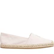 Rosa Brodert Flate Espadrilles