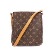 Pre-owned Canvas louis-vuitton-bags