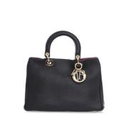 Pre-owned Leather dior-bags