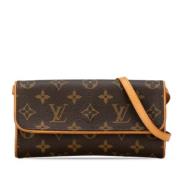 Pre-owned Canvas louis-vuitton-bags