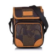 Pre-owned Canvas louis-vuitton-bags