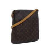 Pre-owned Canvas louis-vuitton-bags