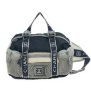 Pre-owned Nylon crossbody-bags