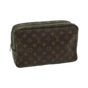 Pre-owned Canvas louis-vuitton-bags