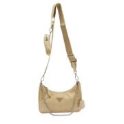 Pre-owned Leather prada-bags