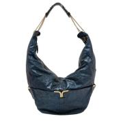 Pre-owned Leather handbags