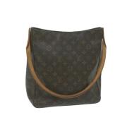 Pre-owned Canvas louis-vuitton-bags