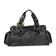 Pre-owned Leather handbags