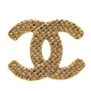 Pre-owned Metal chanel-jewelry