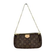 Pre-owned Canvas louis-vuitton-bags