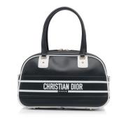 Pre-owned Leather dior-bags