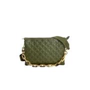 Pre-owned Leather louis-vuitton-bags