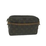 Pre-owned Canvas louis-vuitton-bags