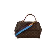 Pre-owned Canvas louis-vuitton-bags