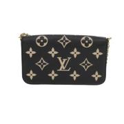 Pre-owned Leather louis-vuitton-bags