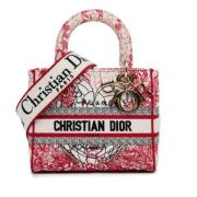 Pre-owned Canvas dior-bags