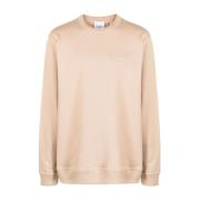 Equestrian-Knight Beige Sweater