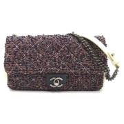 Pre-owned Fabric chanel-bags