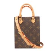 Pre-owned Leather louis-vuitton-bags