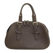 Pre-owned Leather handbags