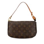 Pre-owned Canvas louis-vuitton-bags