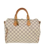 Pre-owned Canvas louis-vuitton-bags