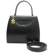 Pre-owned Leather celine-bags