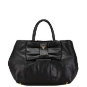 Pre-owned Leather prada-bags