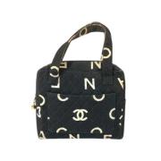 Pre-owned Fabric chanel-bags