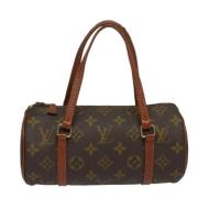 Pre-owned Canvas louis-vuitton-bags