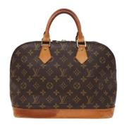 Pre-owned Canvas louis-vuitton-bags