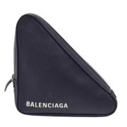 Pre-owned Leather balenciaga-bags