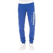 Elegante fleece-sportbroek