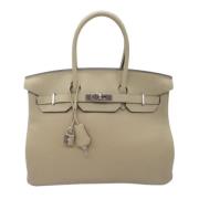 Pre-owned Leather handbags