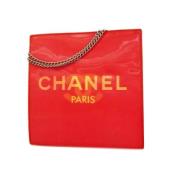 Pre-owned Canvas chanel-bags