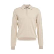 Beige T-skjorter Polos Aw24