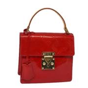 Pre-owned Leather handbags