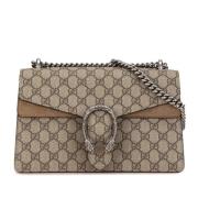 Pre-owned Fabric handbags