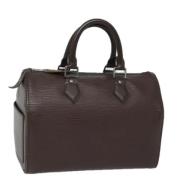 Pre-owned Leather handbags