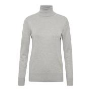 Perlegrey Rollneck Sweater